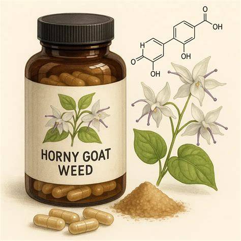 Horny Goat Weed